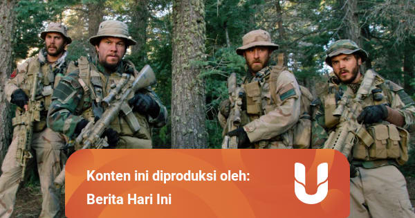 Film Perang yang Diangkat Dari Kisah Nyata yang Harus Ditonton